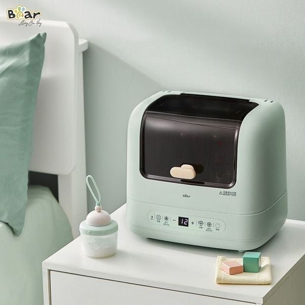 Mua Máy Hâm Sữa Bear Chính Hãng Ở&nbsp;Đâu