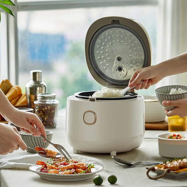 Nồi Cơm Điện Bear Phù Hợp Với Ai. Cách Chọn Đúng Nhu Cầu