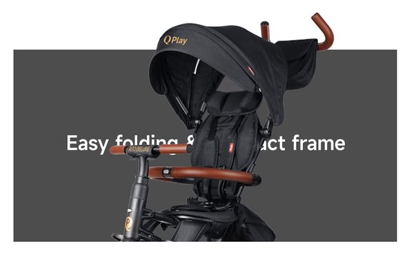 Sang Trọng Tinh Tế - Chiếc Xe Đẩy Mang Tính Thời Trang