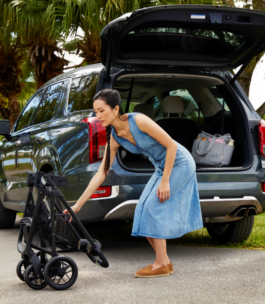 Siêu nhẹ 4.7kg - Dễ mang theo mọi nơi