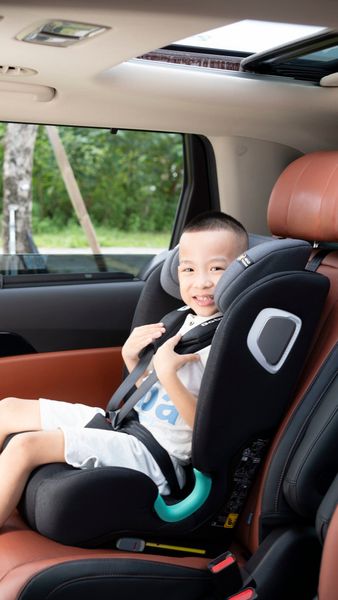 Thông số kỹ thuật BABYRO I-WING