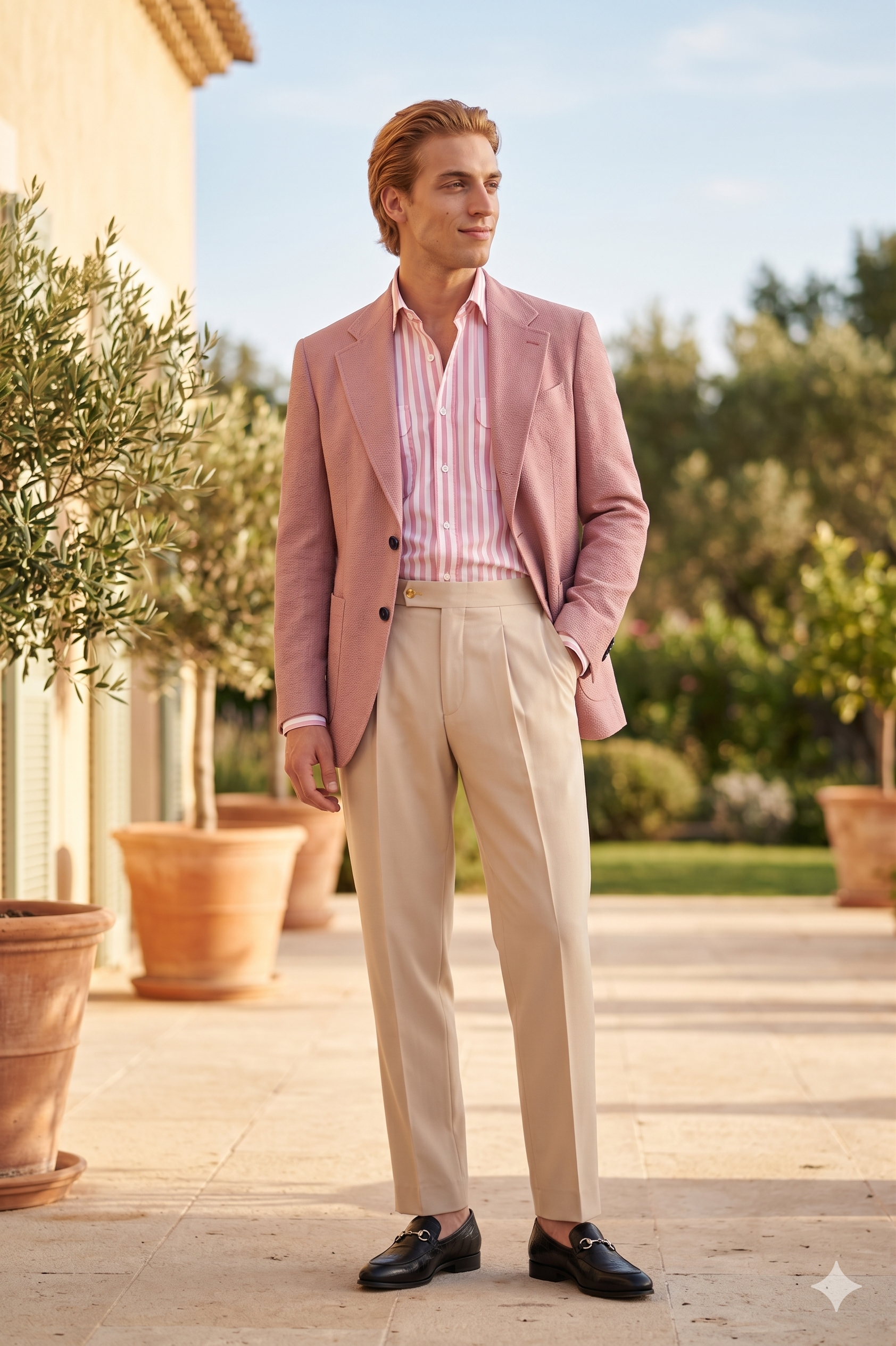 THE RIVIERA GENTLEMAN