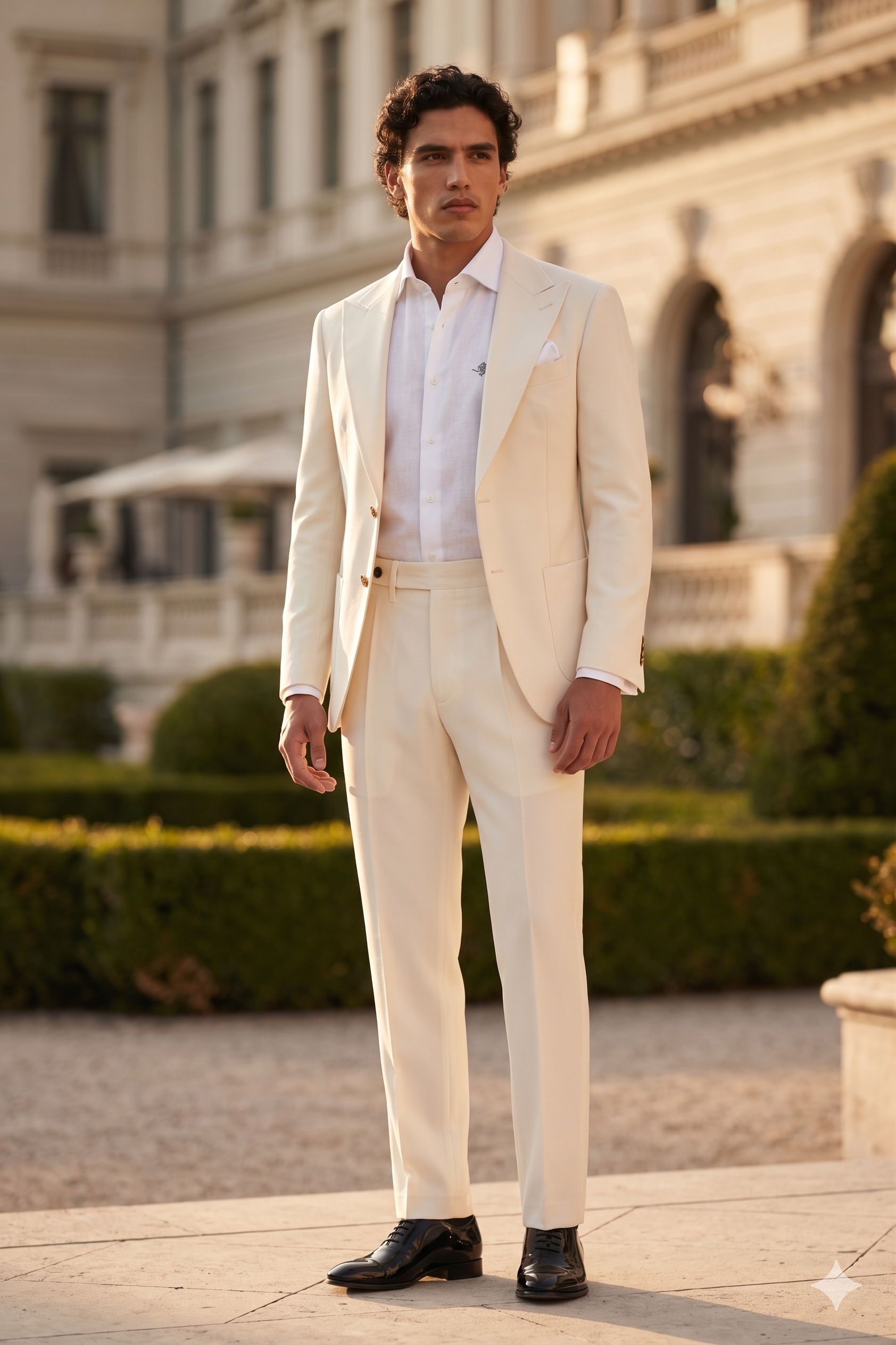 THE IVORY COURT