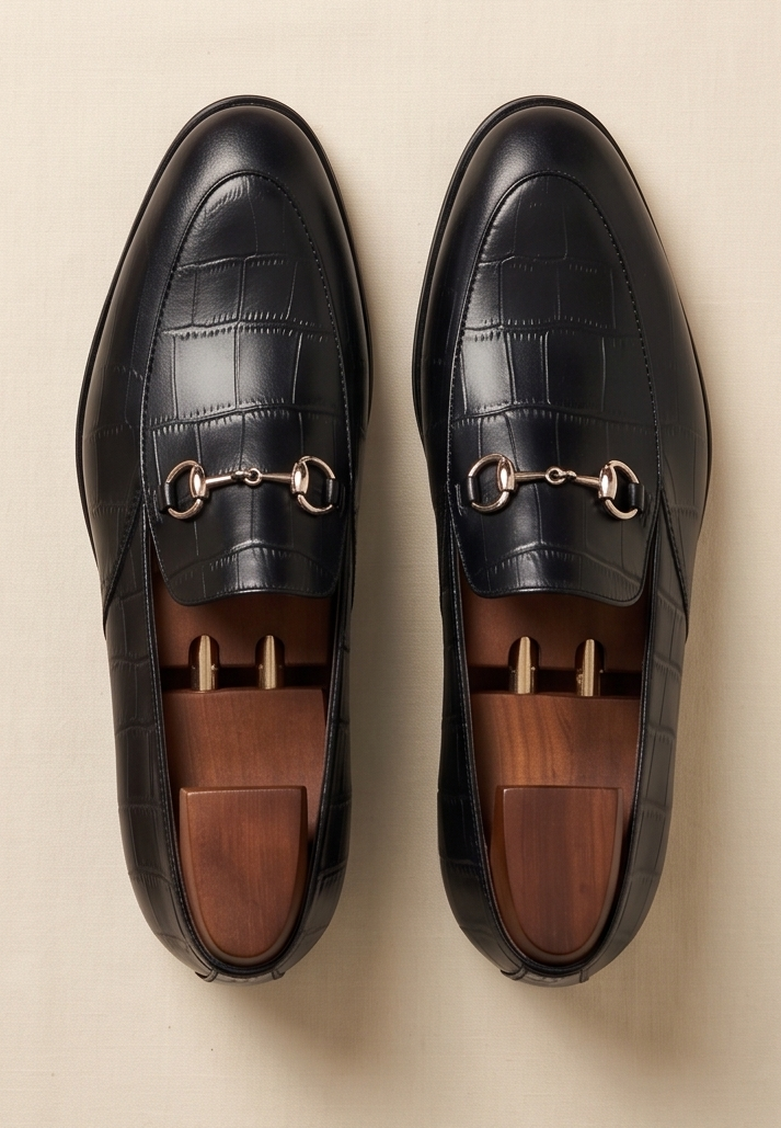 THE MONACO HORSEBIT LOAFER