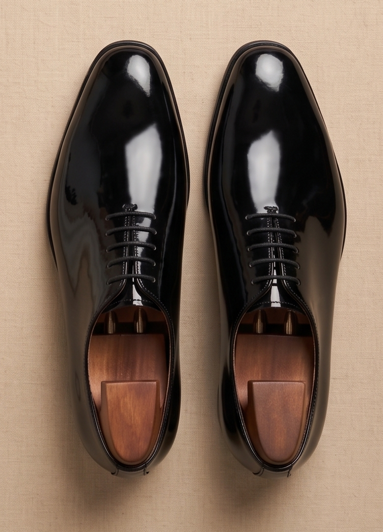 THE MAYFAIR WHOLECUT OXFORD