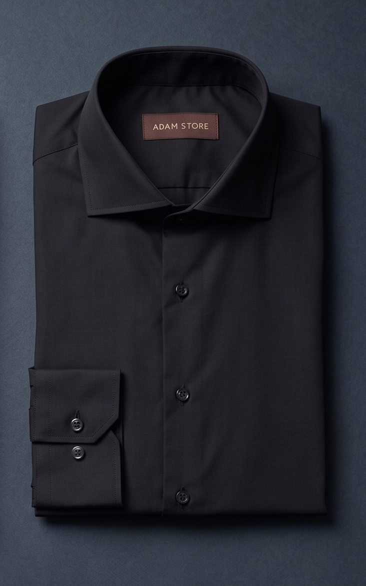 THE BLACKWOOD DRESS SHIRT