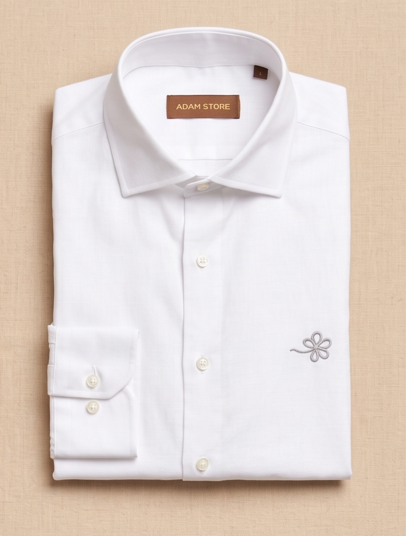 THE ALDERTON DRESS SHIRT