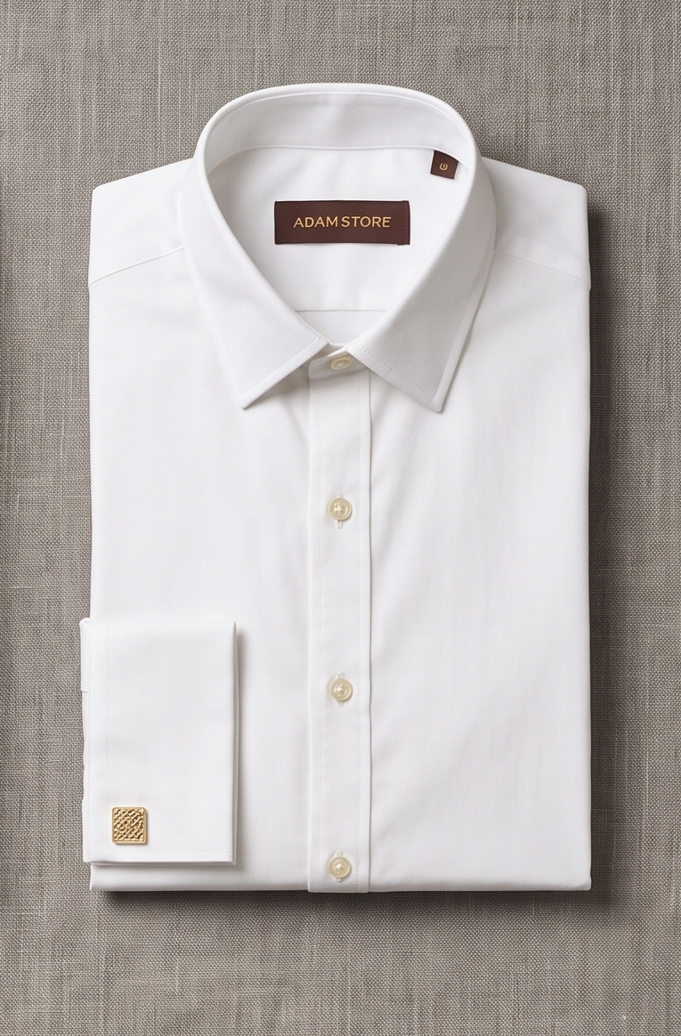 THE WHITEHALL POINT-COLLAR SHIRT