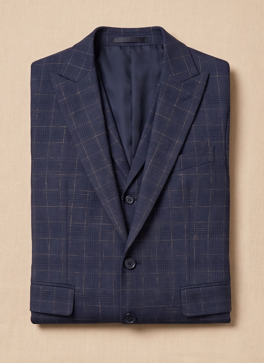 THE DEVONSHIRE THREE-PIECE
