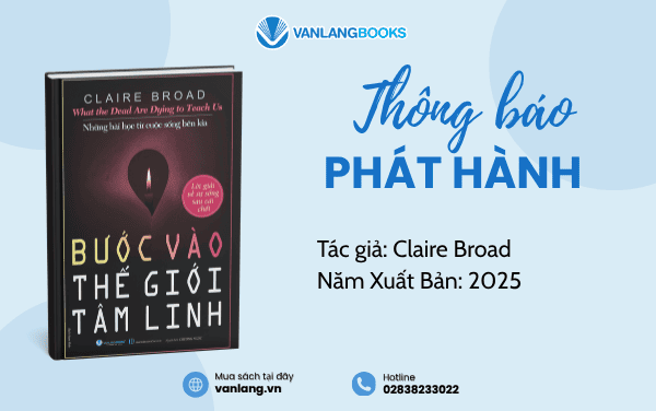 RA MẮT SÁCH: BƯỚC VÀO THẾ GIỚI TÂM LINH