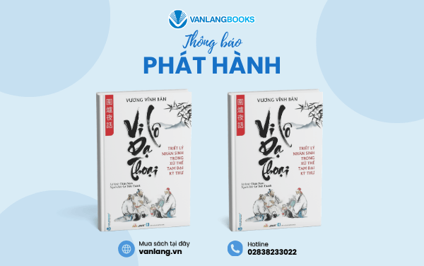RA MẮT SÁCH: CỔ HỌC TINH HOA - TAM ĐẠI KỲ THƯ VỀ XỬ THẾ