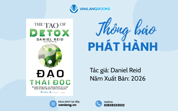 RA MẮT SÁCH: ĐẠO THẢI ĐỘC