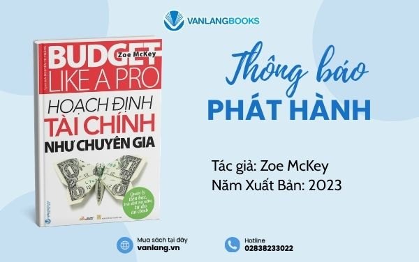 RA MẮT SÁCH: HOẠCH ĐỊNH TÀI CHÍNH NHƯ CHUYÊN GIA
