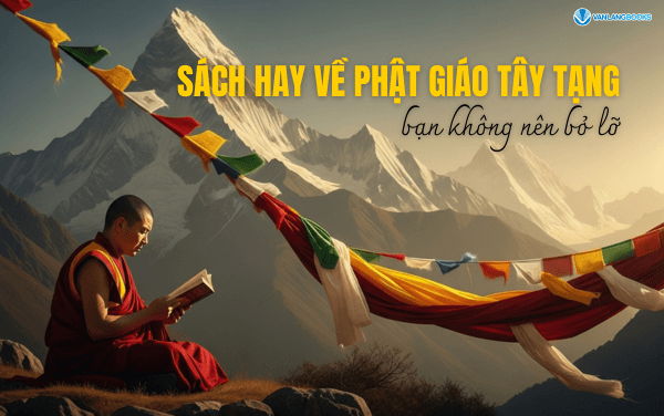 Sách hay về Phật Giáo Tây Tạng bạn không thể bỏ lỡ