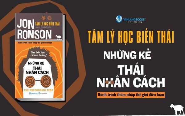 Review sách Tâm lý học biến thái - Những kẻ thái nhân cách