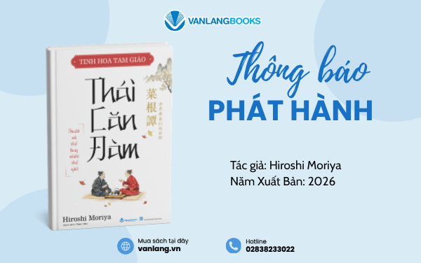 RA MẮT SÁCH 