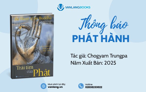 RA MẮT SÁCH: TRÁI TIM CỦA PHẬT