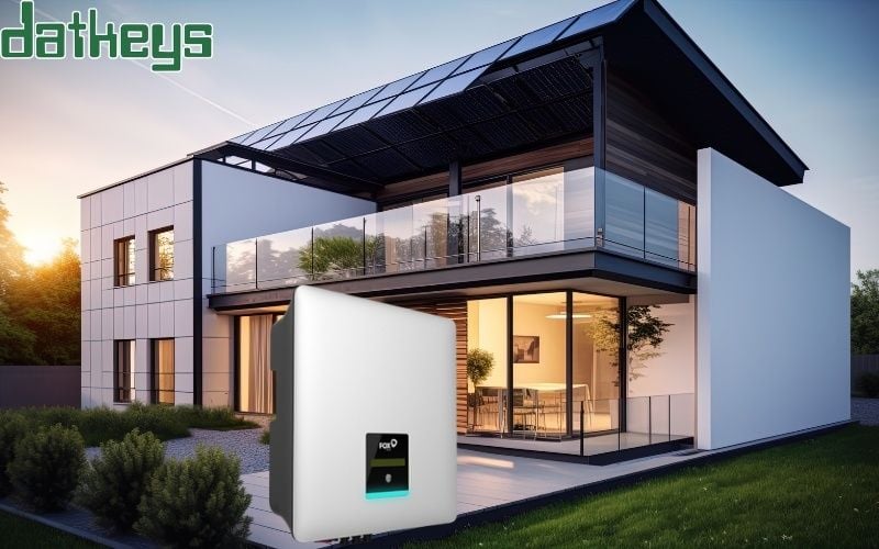 Biến tần 1 pha là gì? Ưu điểm vượt trội và ứng dụng nổi bật của Inverter FoxESS