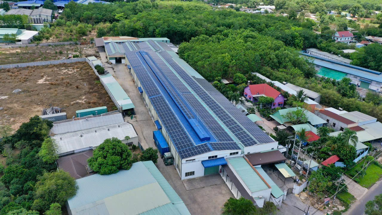 Từ tư vấn đến thi công: Datkeys mang đến giải pháp năng lượng toàn diện cho doanh nghiệp Việt