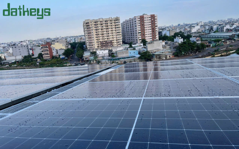 Datkeys - Địa điểm cung cấp pin lưu trữ GSL uy tín tại TP Hồ Chí Minh