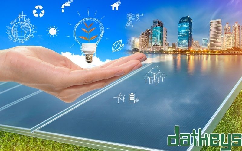 Điện mặt trời là gì? Giải pháp tiết kiệm chi phí & hướng đến năng lượng xanh