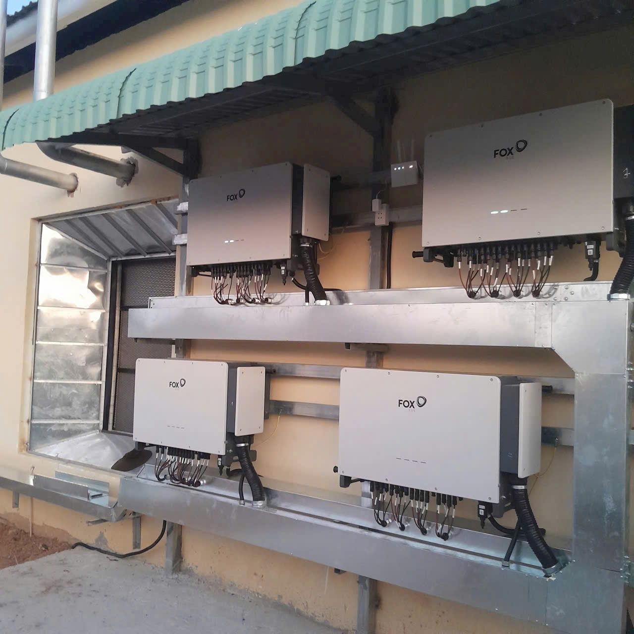 Những ưu điểm nổi bật của Inverter FoxESS