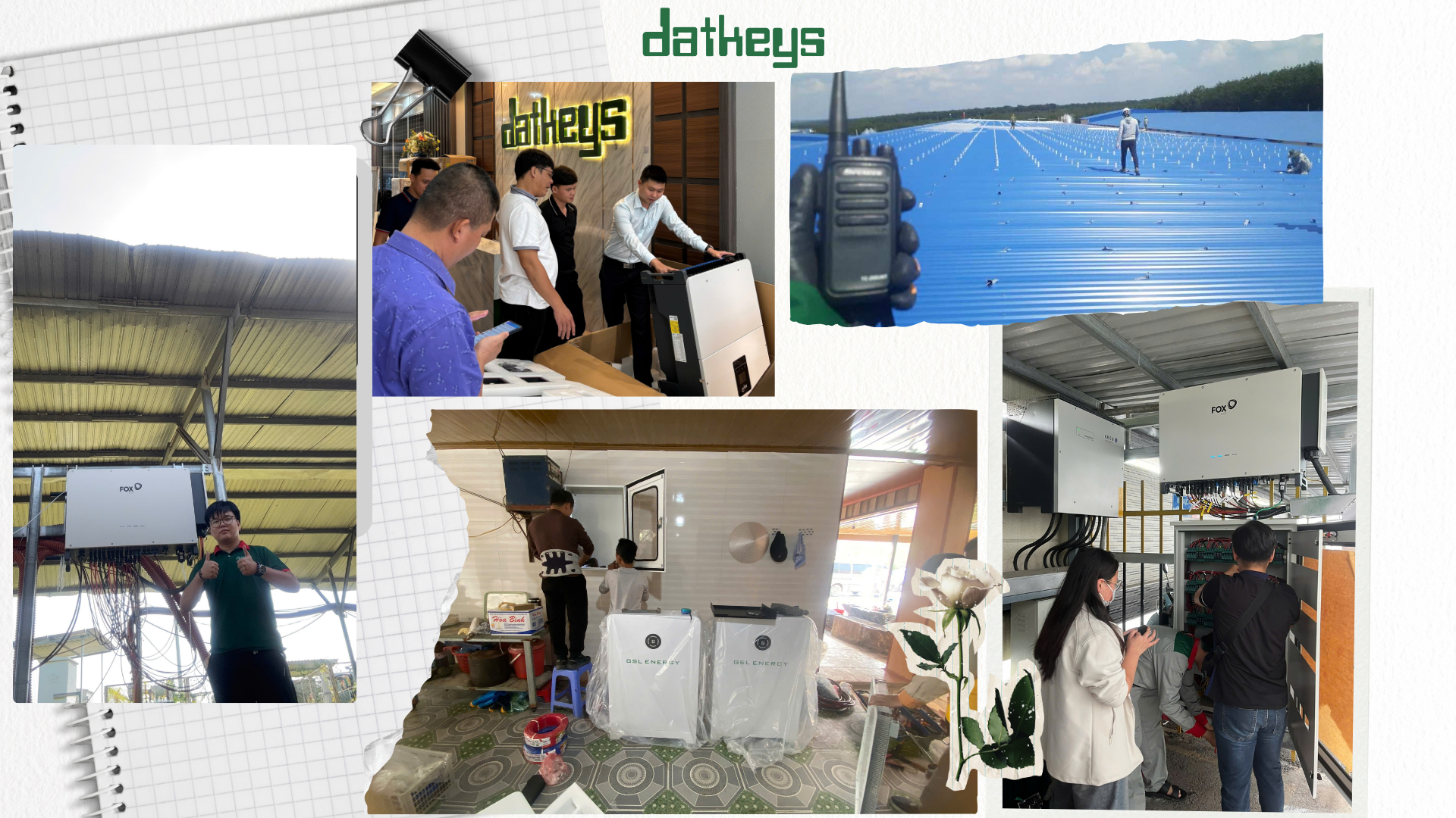 Đầu Tư Điện Mặt Trời: Đừng Để Nỗi Lo Hậu Mãi Làm Gián Đoạn Dòng Tiết Kiệm Của Bạn