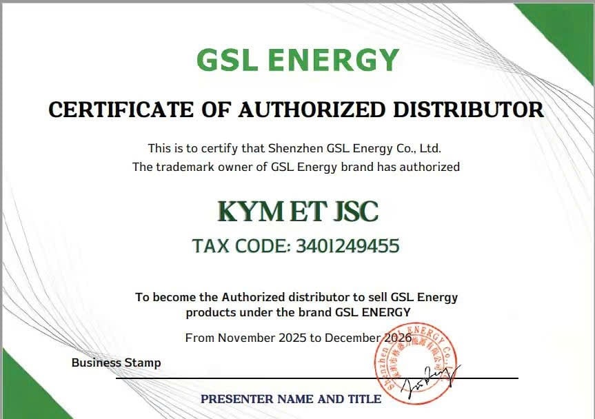 Hợp tác chiến lược  Datkeys - KYM: Đưa FoxEss, GSL và Isuna đến gần hơn với thị trường năng lượng Việt Nam