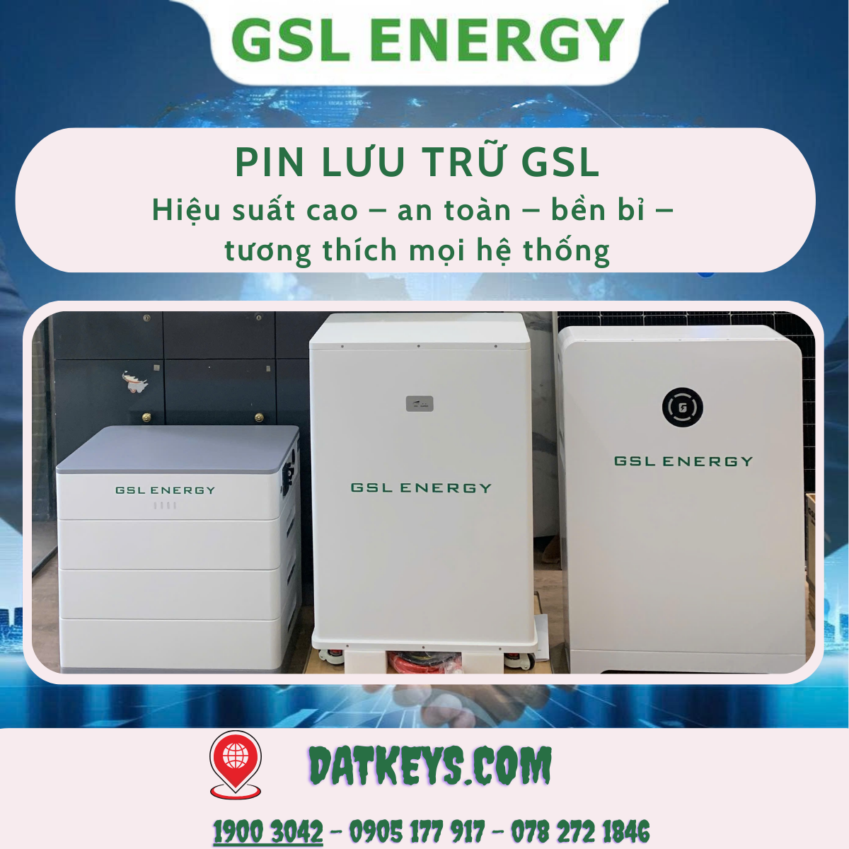 Khắc phục 5 lỗi thường gặp khi sử dụng pin lưu trữ: Hướng dẫn từ chuyên gia