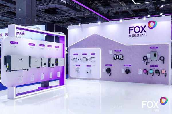 FoxESS khẳng định vị thế toàn cầu