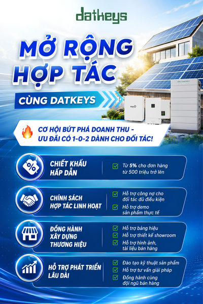 Mở rộng hợp tác