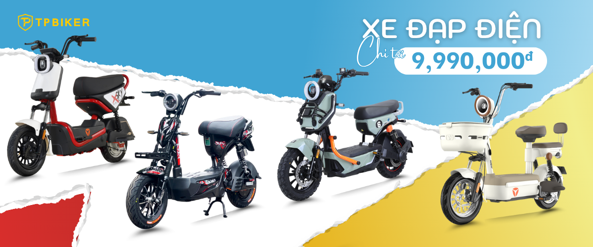 XE ĐẠP ĐIỆN