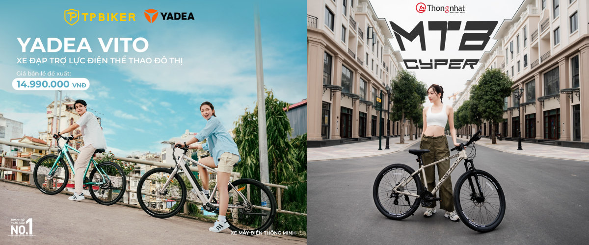 XE ĐẠP
