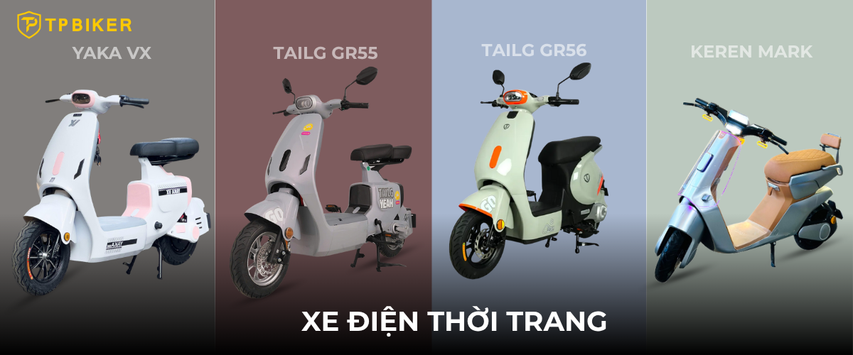 XE THỜI TRANG