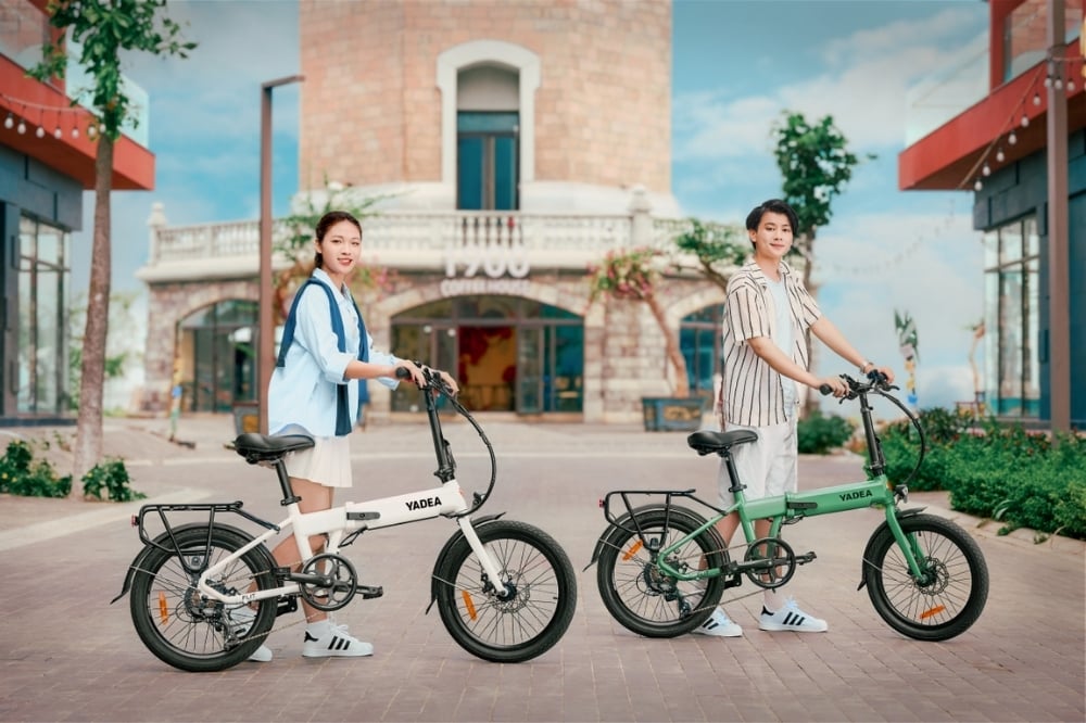 XE TRỢ LỰC ĐIỆN