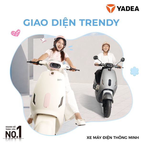 yadea icandy lite