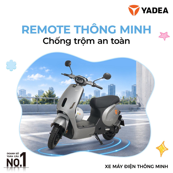 yadea icandy lite