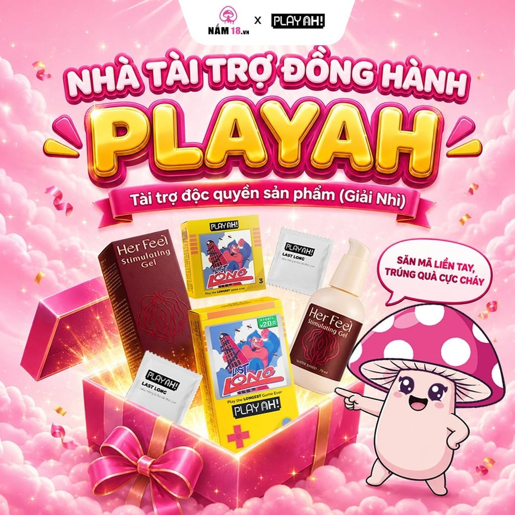 Bùng Nổ Cùng PLAYAH: Nhà Tài Trợ Độc Quyền Tại Đại Tiệc 