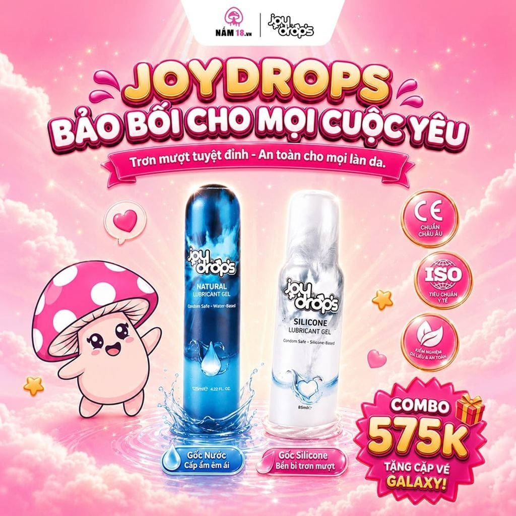 JoyDrops: 