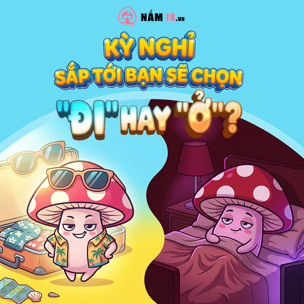 Kỳ Nghỉ Lễ Sắp Tới: Team 