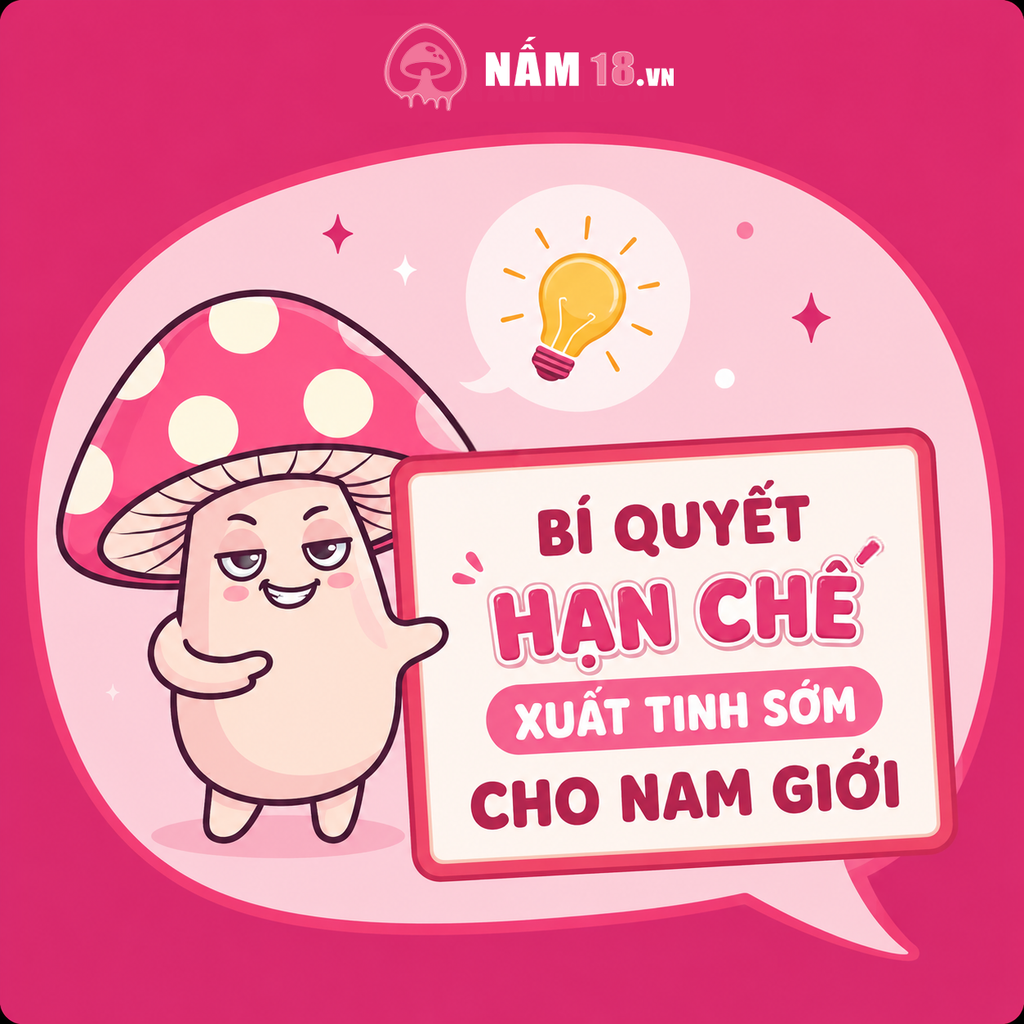 Bí Quyết Hạn Chế Xuất Tinh Sớm Cho Nam Giới: Lấy Lại 