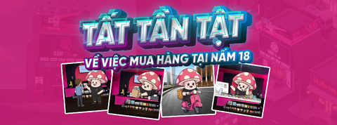 Tất Tần Tật Về Việc Mua Hàng Tại Nấm 18 – An Toàn, Nhanh Chóng, Riêng Tư Tuyệt Đối