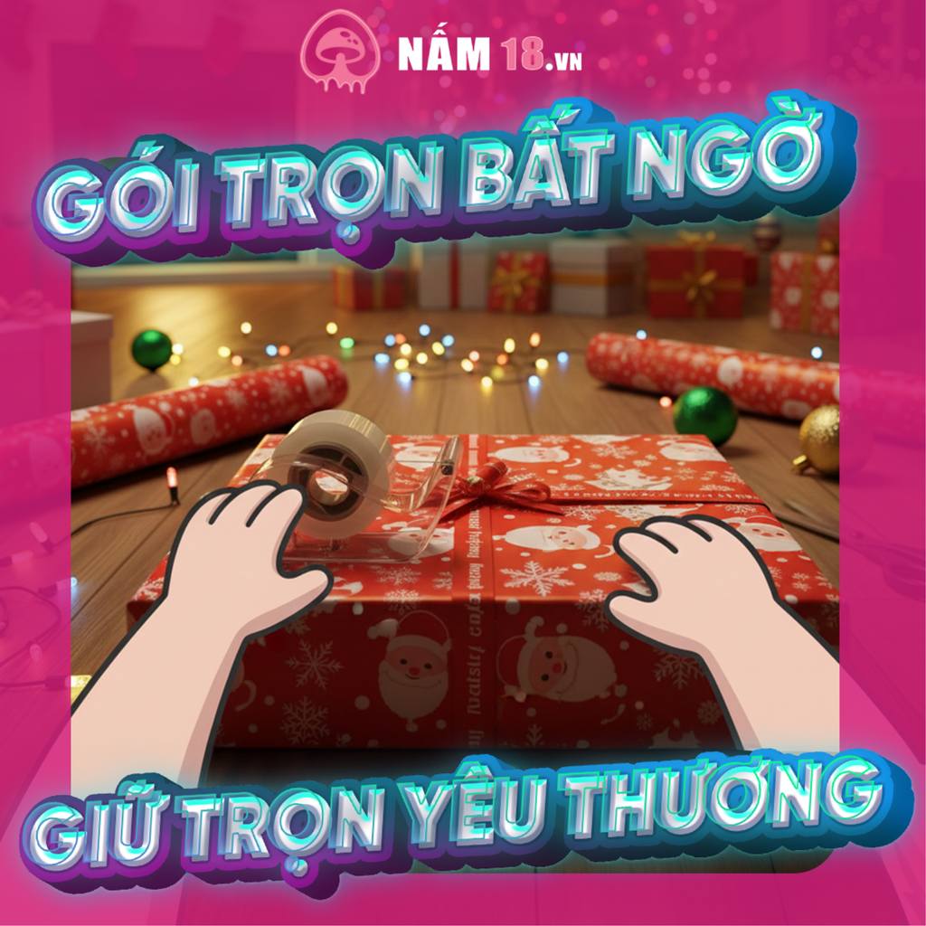 Gói Trọn Bất Ngờ – Giữ Trọn Yêu Thương 🎁