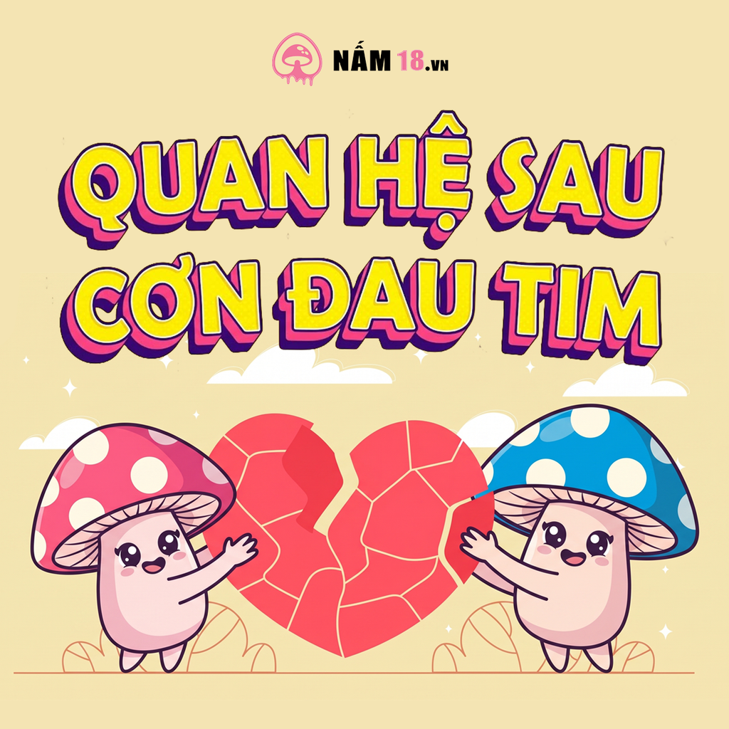 Quan Hệ Sau Cơn Đau Tim: Bao Lâu Là An Toàn Để 