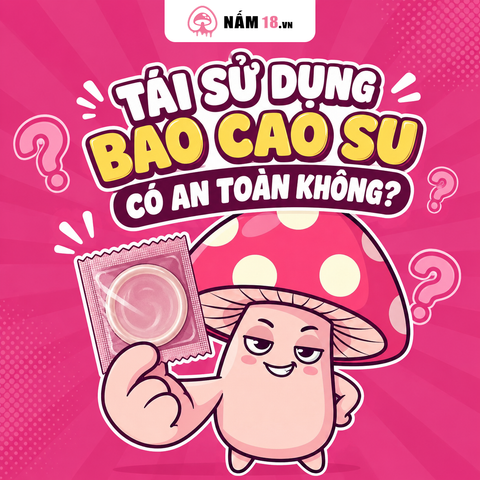 Tái Sử Dụng Bao Cao Su Có An Toàn Không? Những Hiểm Họa Khôn Lường Cho 