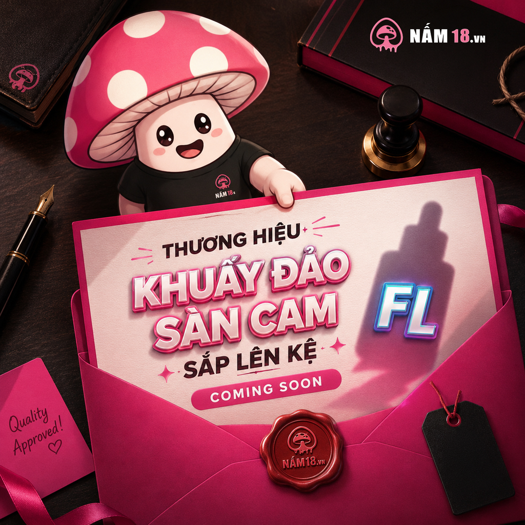 [SẮP LÊN KỆ] Lộ Diện Thương Hiệu 