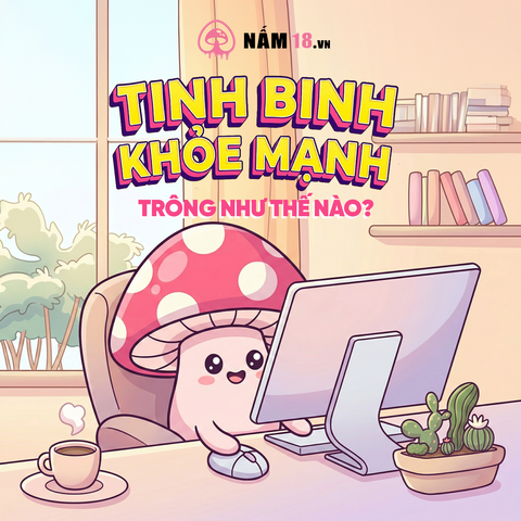 Tinh Binh Khỏe Mạnh Trông Như Thế Nào? Dấu Hiệu Nhận Biết & Cách Chăm Sóc
