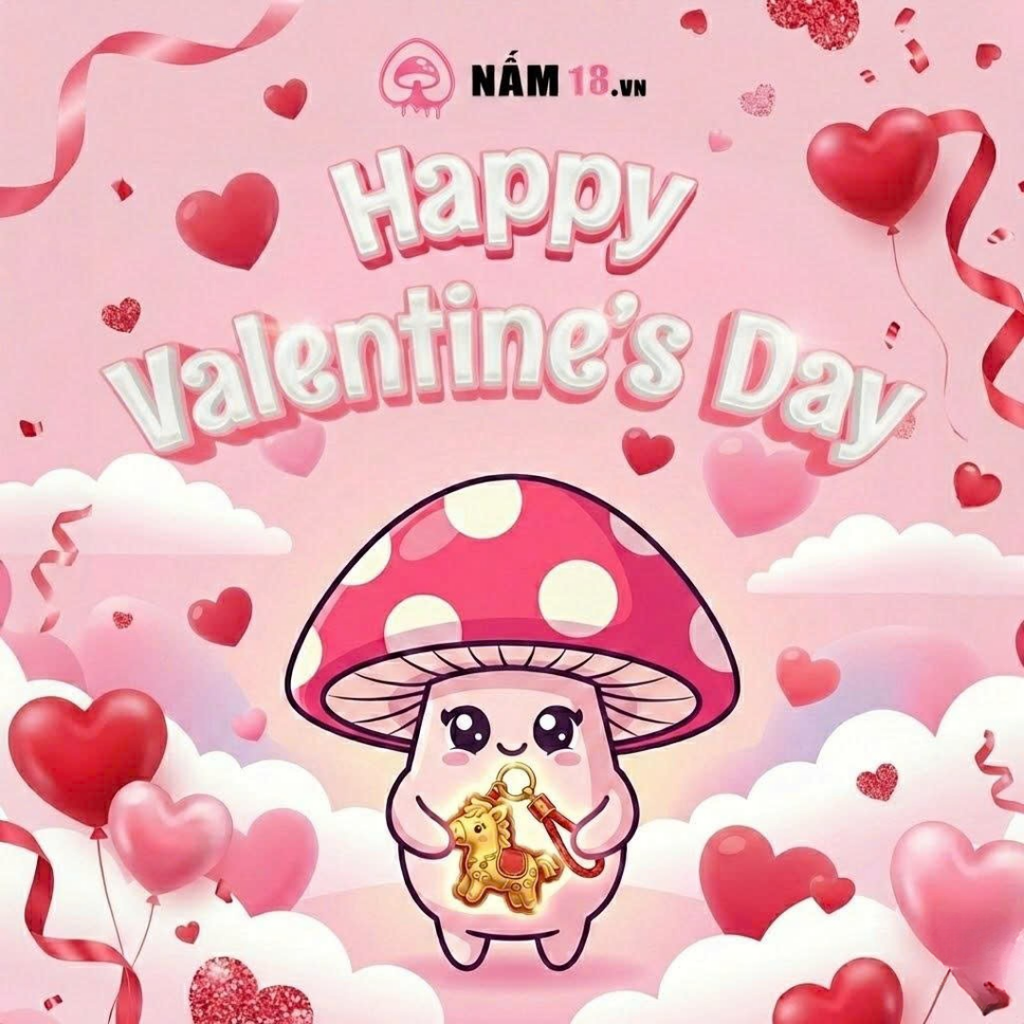Valentine Rực Lửa: Rước 