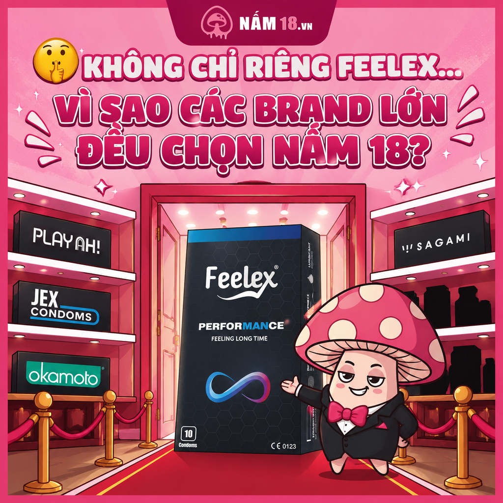 Không Chỉ Riêng Feelex, Vì Sao Hàng Loạt 