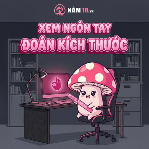 Bật Mí Cách Nhìn Ngón Tay Đoán Kích Thước 